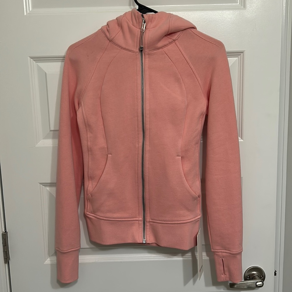 Lululemon Scuba Full Zip Hoodie